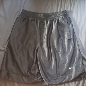 Nike basketball shorts